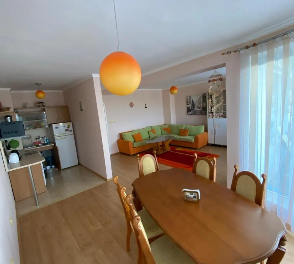 Seaview Escape - Burgas Daire 0*,