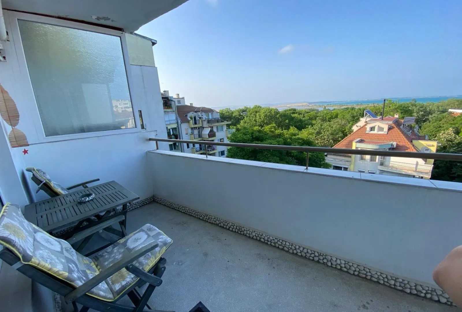 Seaview Escape - Burgas Daire 0*,  Bulgaristan