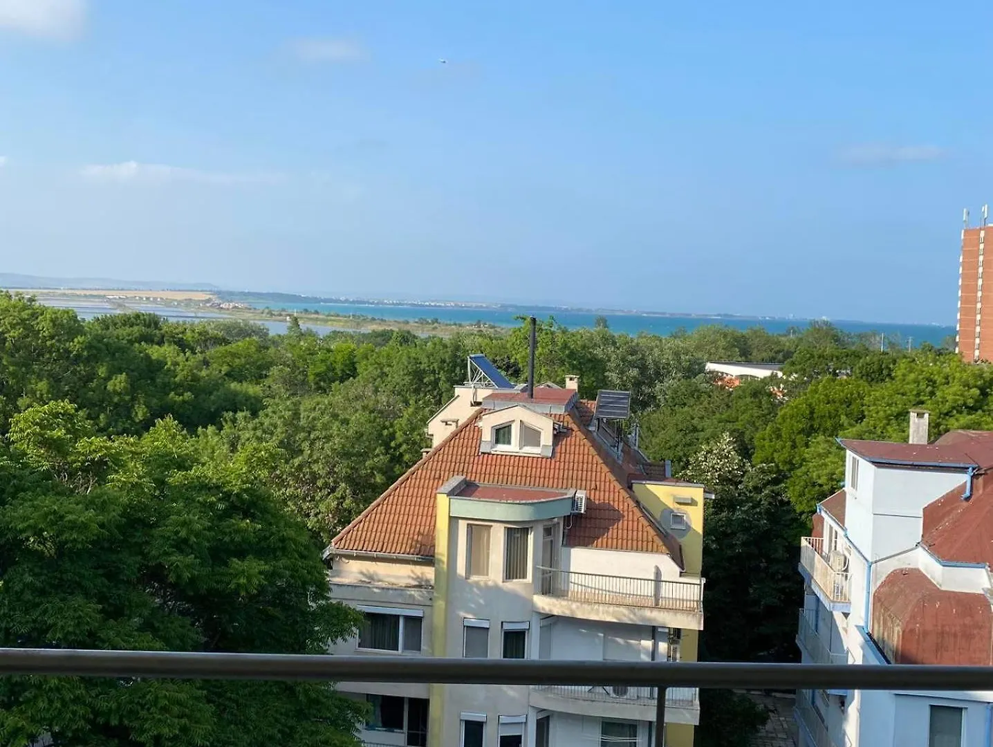 Seaview Escape - Burgas Daire